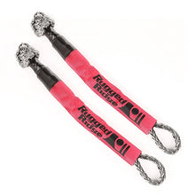 Load image into Gallery viewer, Rugged Ridge 5/16in Rope Shackle and Grab Handle - Main Product View