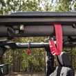 Load image into Gallery viewer, Rugged Ridge 5/16in Rope Shackle and Grab Handle - Side View