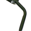 Load image into Gallery viewer, Rugged Ridge 55-86 Jeep CJ Black Right Mirror Arm &amp; Bracket