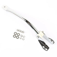 Load image into Gallery viewer, Rugged Ridge 55-86 Jeep CJ Left Chrome Mirror Arm - Main Product View