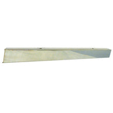 Load image into Gallery viewer, Rugged Ridge 55-86 Jeep CJ Stainless Front Bumper w/o Holes - Main Product View