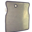 Load image into Gallery viewer, Rugged Ridge 55-86 Jeep CJ Stainless Steel Radiator Bug Shield - Main Product View