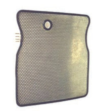 Load image into Gallery viewer, Rugged Ridge 55-86 Jeep CJ Stainless Steel Radiator Bug Shield - Main Product View