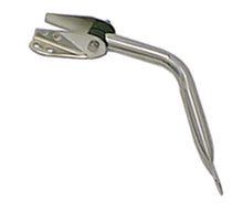 Load image into Gallery viewer, Rugged Ridge 55-86 Jeep CJ Stainless Steel Right Mirror Arm &amp; Bracket - Main Product View