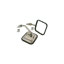 Load image into Gallery viewer, Rugged Ridge 55-86 Jeep CJ Stainless Steel Side Mirror Kit