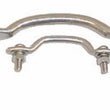 Load image into Gallery viewer, Rugged Ridge 55-95 Jeep CJ / Jeep Wrangler Stainless Steel Footman Loop Kit