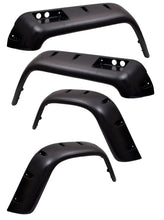 Load image into Gallery viewer, Rugged Ridge 6-Pc Fender Flare Kit 4.75-In fits 1976-1986 Jeep CJ / 1976-1983 Jeep CJ5 / 1976-1986 Jeep CJ7 / 1981-1985 Je...