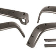 Load image into Gallery viewer, Rugged Ridge 6-Piece Fender Flare Kit 97-06 Jeep Wrangler - Main Product View