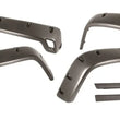 Load image into Gallery viewer, Rugged Ridge 6-Piece Fender Flare Kit 97-06 Jeep Wrangler - Main Product View