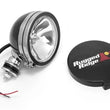 Load image into Gallery viewer, Rugged Ridge 6in Halogen Light Black Steel Housing