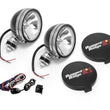 Load image into Gallery viewer, Rugged Ridge 6in Halogen Light Kit Black Steel Housings