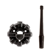 Load image into Gallery viewer, Rugged Ridge 6in Reflex Antenna with Base 07-20 JK/JL/JT - Main Product View