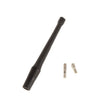 Load image into Gallery viewer, Rugged Ridge 6in Reflex Antenna with Base 07-20 JK/JL/JT - Side View