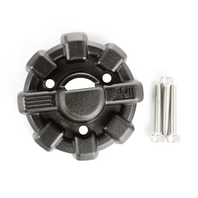 Rugged Ridge 6in Reflex Antenna with Base 07-20 JK/JL/JT - Detail View