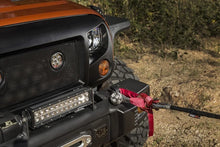 Load image into Gallery viewer, Rugged Ridge 7/16in 7500 LBS Soft Rope Shackle - Side View