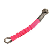 Load image into Gallery viewer, Rugged Ridge 7/16in 7500 LBS Soft Rope Shackle - Installation View
