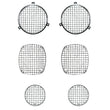 Load image into Gallery viewer, Rugged Ridge 72-86 Jeep CJ Stainless Steel Stone Guard Set