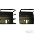 Load image into Gallery viewer, Rugged Ridge 76-06 Jeep CJ / Jeep Wrangler Black Euro Tail Light Guards - Side View