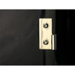 Load image into Gallery viewer, Rugged Ridge 76-06 Jeep CJ / Jeep Wrangler Stainless Steel Lower Door Hinges - Side View