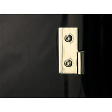 Load image into Gallery viewer, Rugged Ridge 76-06 Jeep CJ / Jeep Wrangler Stainless Steel Lower Door Hinges - Side View