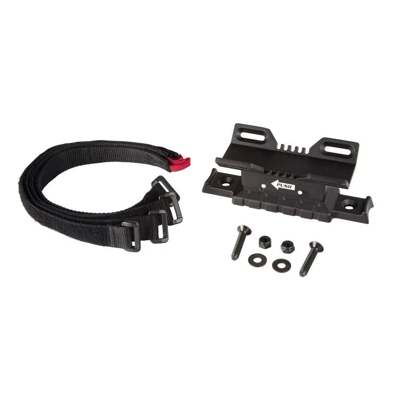 Rugged Ridge 76-20 Jeep Wrangler Elite Fire Extinguisher Holder - Main Product View