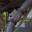 Load image into Gallery viewer, Rugged Ridge 76-20 Jeep Wrangler Elite Fire Extinguisher Holder - Installation View