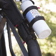 Load image into Gallery viewer, Rugged Ridge 76-20 Jeep Wrangler Elite Fire Extinguisher Holder - Additional View 5