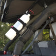 Load image into Gallery viewer, Rugged Ridge 76-20 Jeep Wrangler Elite Fire Extinguisher Holder - Additional View 7
