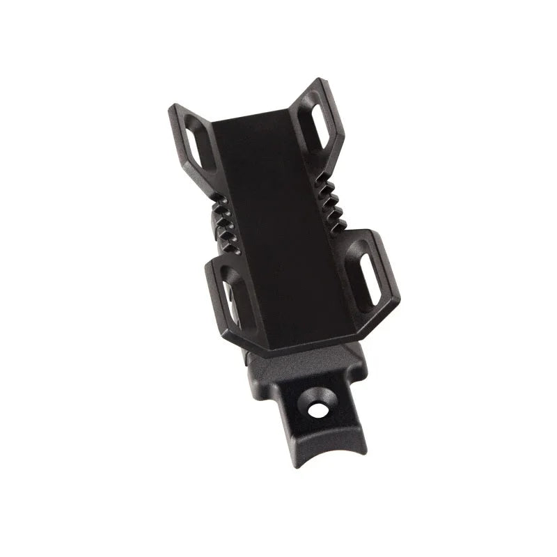 Rugged Ridge 76-20 Jeep Wrangler Elite Fire Extinguisher Holder - Additional View 8