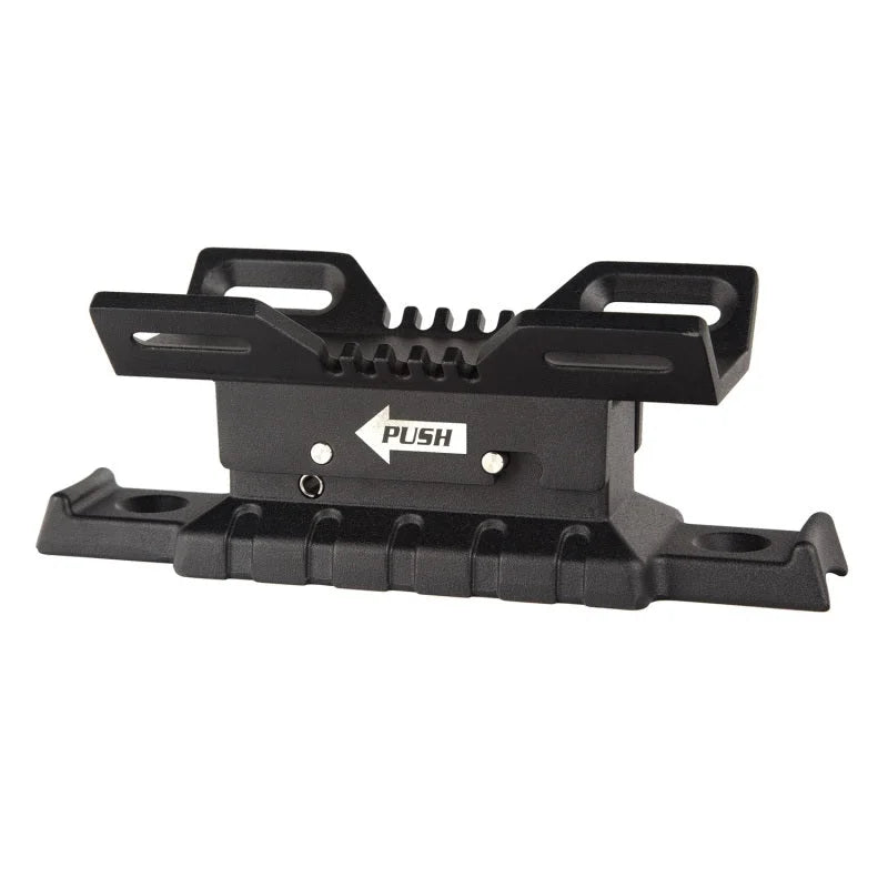 Rugged Ridge 76-20 Jeep Wrangler Elite Fire Extinguisher Holder - Additional View 9