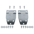Load image into Gallery viewer, Rugged Ridge 76-86 Jeep CJ Stainless Steel Hardtop Liftgate Hinge Kit