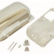Load image into Gallery viewer, Rugged Ridge 76-86 Jeep CJ Stainless Steel Wiper Motor Cover Kit