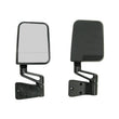 Load image into Gallery viewer, Rugged Ridge 87-02 Jeep Wrangler YJ/TJ Black Dual Focus Door Mirror Kit