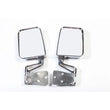 Load image into Gallery viewer, Rugged Ridge 87-02 Jeep Wrangler YJ/TJ Chrome Dual Focus Door Mirror Kit