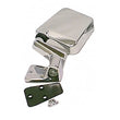 Load image into Gallery viewer, Rugged Ridge 87-02 Jeep Wrangler YJ/TJ Chrome Left Door Mirror