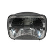 Load image into Gallery viewer, Rugged Ridge 87-95 Jeep Wrangler YJ / 79-01 Cherokee Sealed Beam LED Headlights 4x7in. (1pc) - Main Product View
