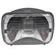 Load image into Gallery viewer, Rugged Ridge 87-95 Jeep Wrangler YJ / 79-01 Cherokee Sealed Beam LED Headlights 4x7in. (1pc) - Installation View
