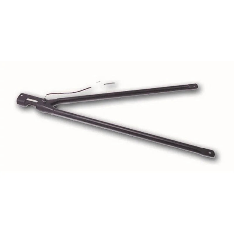 Rugged Ridge 87-95 Jeep Wrangler YJ Deluxe Soft Top Spreader Bar