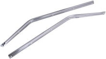 Load image into Gallery viewer, Rugged Ridge 87-95 Jeep Wrangler YJ Stainless Steel Half Door Retaining Channel - Main Product View