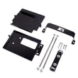 Load image into Gallery viewer, Rugged Ridge 97-06 Jeep Wrangler Dual Battery Tray - Main Product View