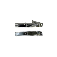 Load image into Gallery viewer, Rugged Ridge 97-06 Jeep Wrangler Stainless Steel Tailgate Hinges - Main Product View