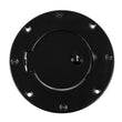 Load image into Gallery viewer, Rugged Ridge 97-06 Jeep Wrangler TJ Black Locking Gas Cap Door