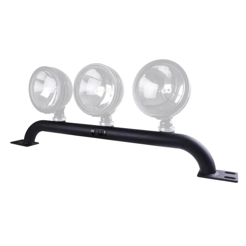 Rugged Ridge 97-06 Jeep Wrangler TJ Bumper Mounted Light Bar - Main Product View