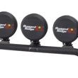 Load image into Gallery viewer, Rugged Ridge 97-06 Jeep Wrangler TJ Bumper Mounted Light Bar - Side View