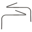 Load image into Gallery viewer, Rugged Ridge 97-06 Jeep Wrangler TJ Factory Soft Top Hardware - Additional View 5