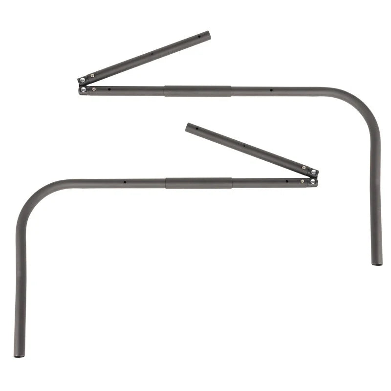 Rugged Ridge 97-06 Jeep Wrangler TJ Factory Soft Top Hardware - Additional View 5