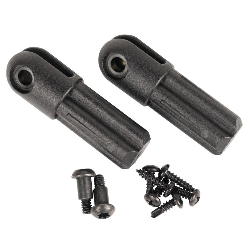 Rugged Ridge 97-06 Jeep Wrangler TJ Factory Soft Top Hardware - Additional View 10