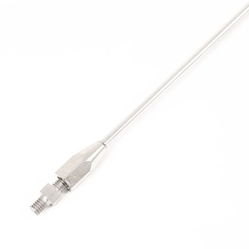 Rugged Ridge 97-06 Jeep Wrangler TJ/LJ Stainless Steel Antenna Mast & Base - Additional View 5