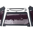 Load image into Gallery viewer, Rugged Ridge 97-06 Wrangler TJ Voyager Soft Top 2DR - Black Diamond - Back View