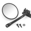 Load image into Gallery viewer, Rugged Ridge 97-18 Jeep Wrangler TJ/JK Black Quick Release Mirror Kit - Main Product View